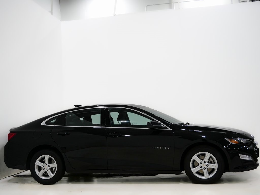 Used 2024 Chevrolet Malibu LT Sedan