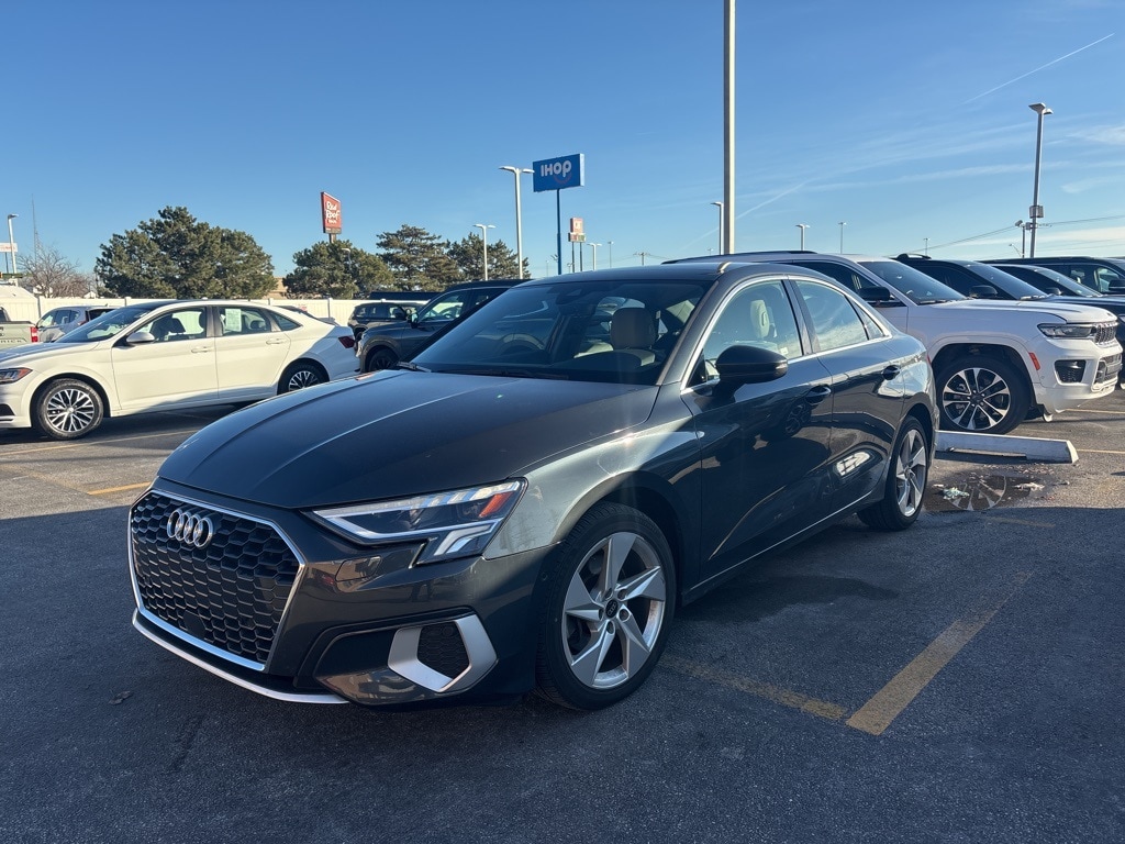 2023 Audi A3 Premium's photo