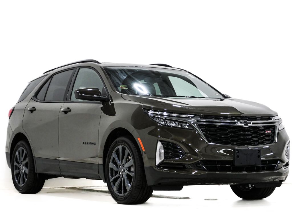 Used 2023 Chevrolet Equinox RS SUV