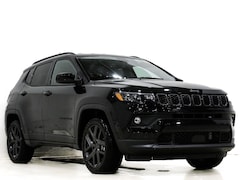 2026 Jeep Compass LATITUDE ALTITUDE 4X4 Sport Utility