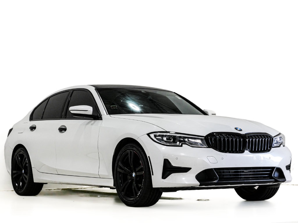 2020 BMW 3 Series