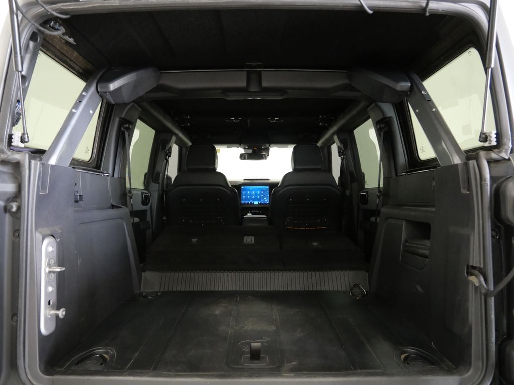 2021 Ford Bronco 4-Door Badlands - Photo 29