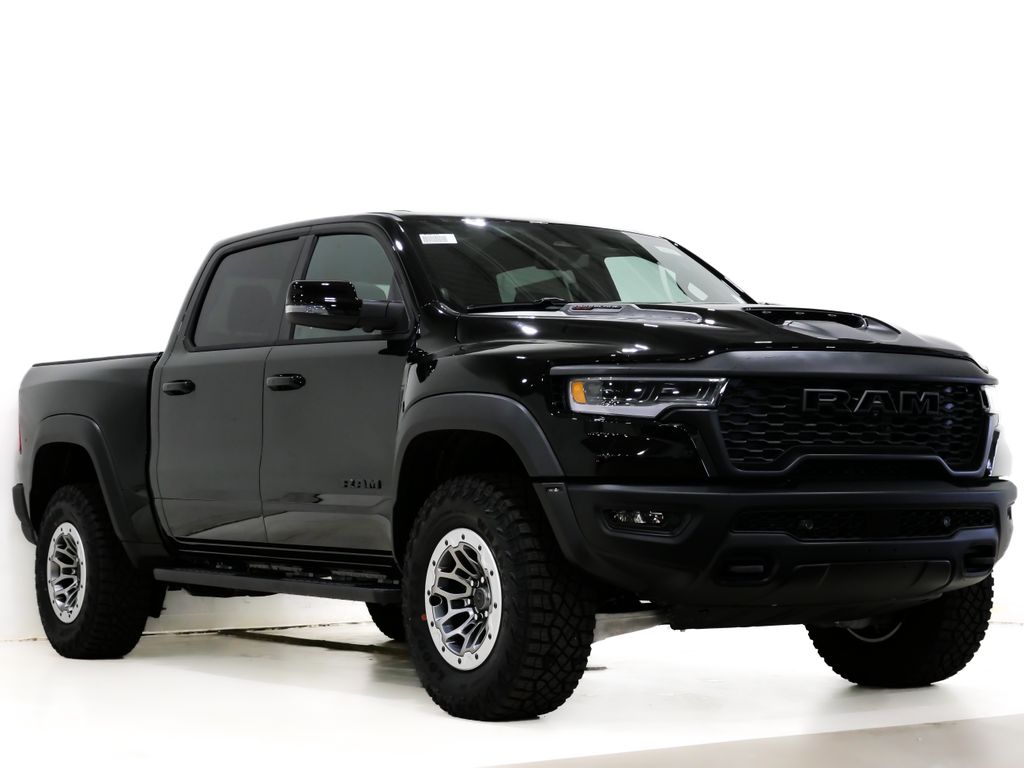 2026 RAM 1500 RHO 4x4 Crew Cab 5'7's photo