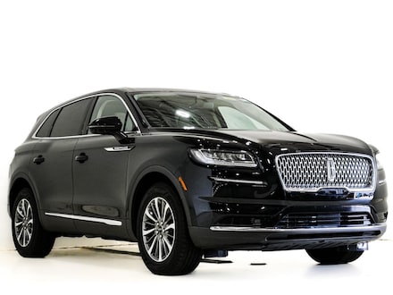 2023 Lincoln Nautilus Reserve SUV