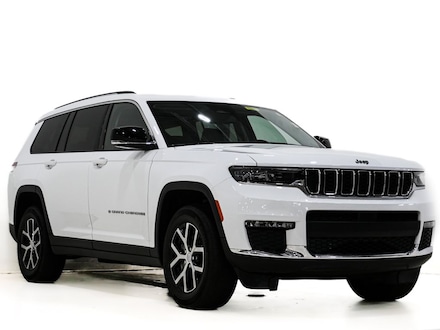 2023 Jeep Grand Cherokee L Limited SUV