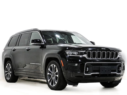 2022 Jeep Grand Cherokee L Overland SUV