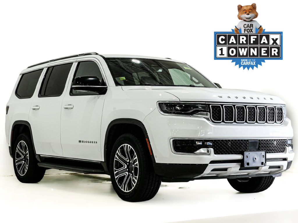 2024 Jeep Wagoneer