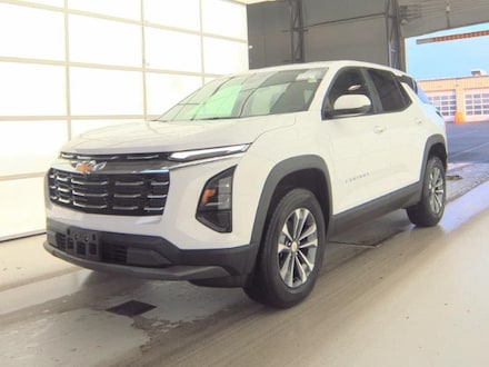 2025 Chevrolet Equinox LT SUV