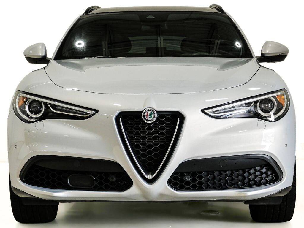 Used 2023 Alfa Romeo Stelvio Ti SUV