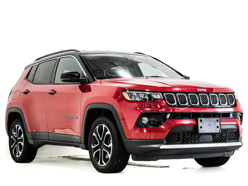  Jeep Compass