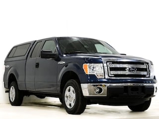 2013 Ford F-150 XLT Truck
