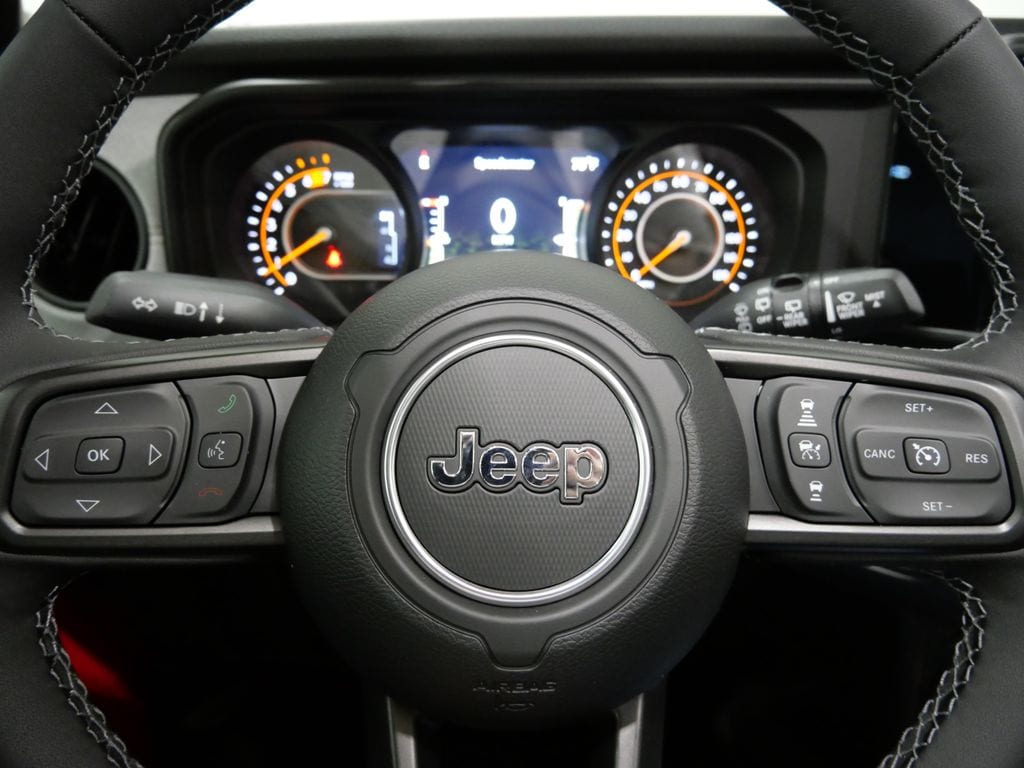 2026 Jeep Wrangler 4-Door Sport S - Photo 17