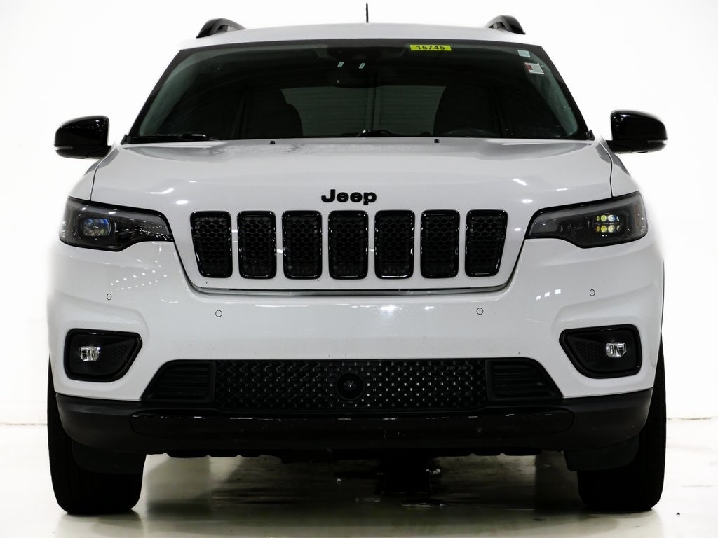 Used 2023 Jeep Cherokee Altitude SUV
