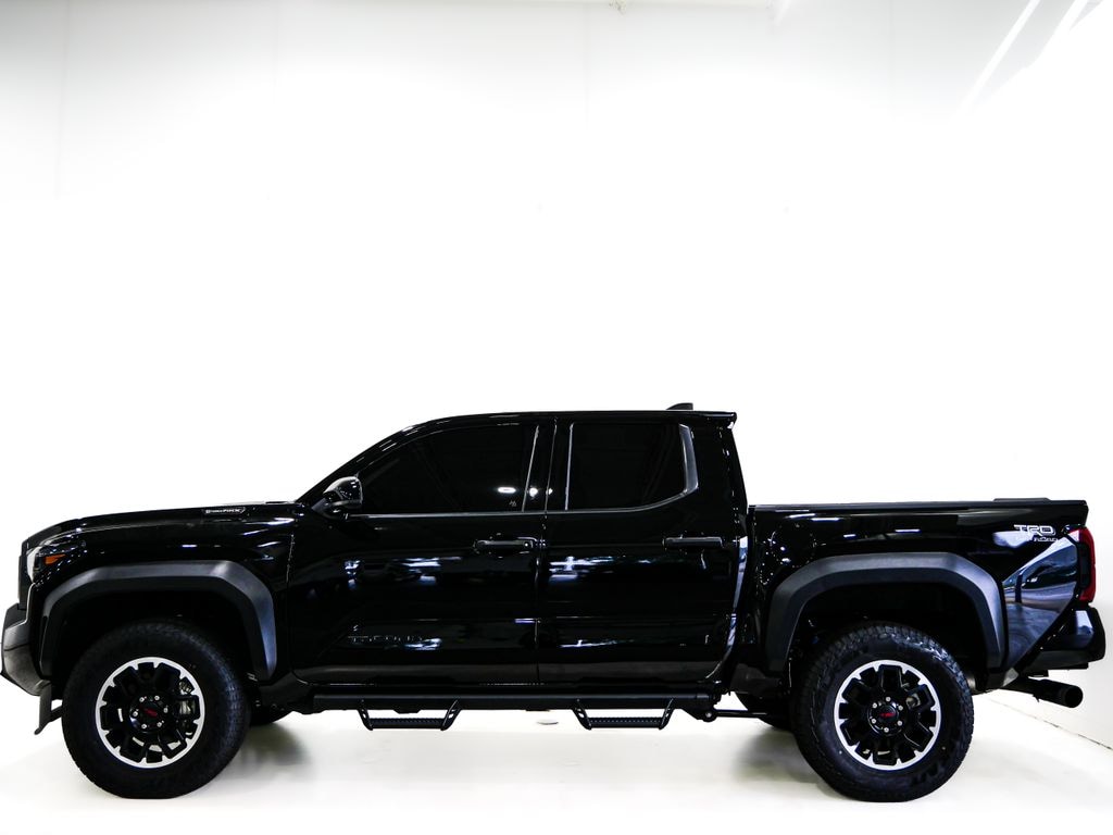 Used 2025 Toyota Tacoma Hybrid TRD Off Road Truck