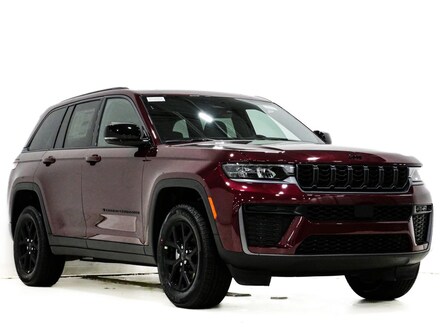 2026 Jeep Grand Cherokee LAREDO ALTITUDE 4X4 Sport Utility