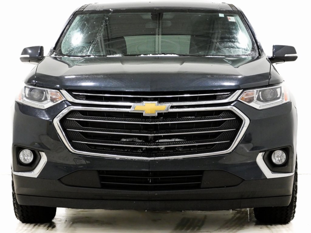 Used 2018 Chevrolet Traverse 1LT with VIN 1GNERGKW5JJ205094 for sale in Lansing, IL