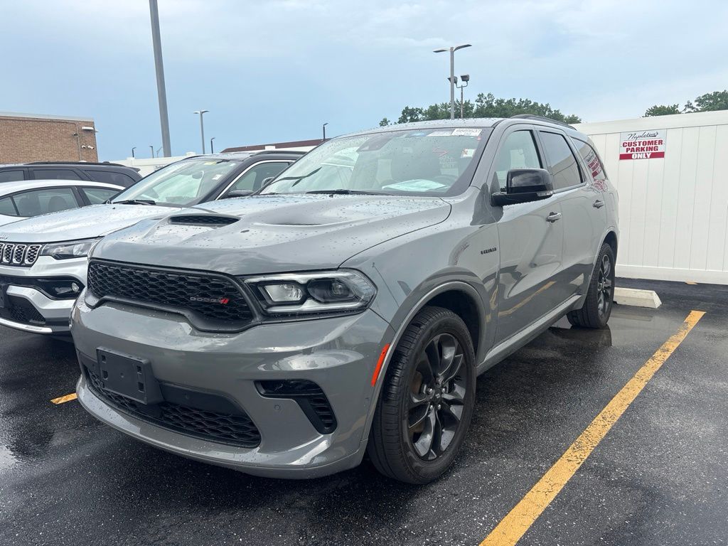 2023 Dodge Durango R/T Plus AWD's photo