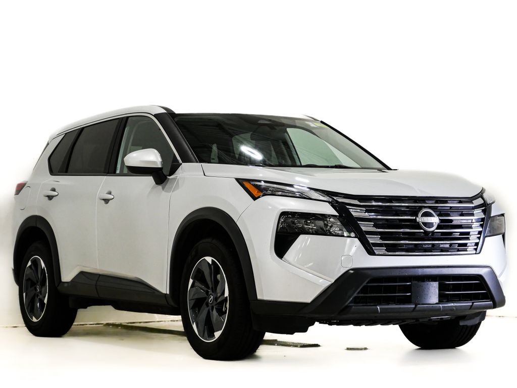 2024 Nissan Rogue SV FWD's photo
