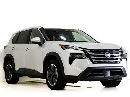 2024 Nissan Rogue SV SUV