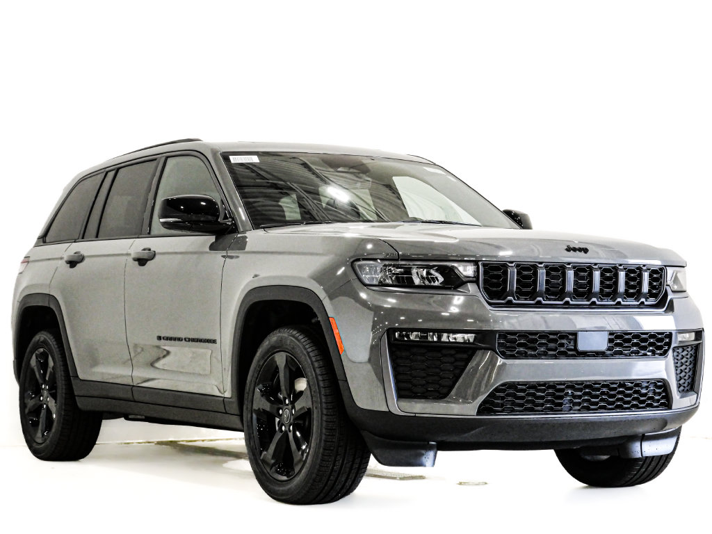 2027 Jeep Grand Cherokee Limited