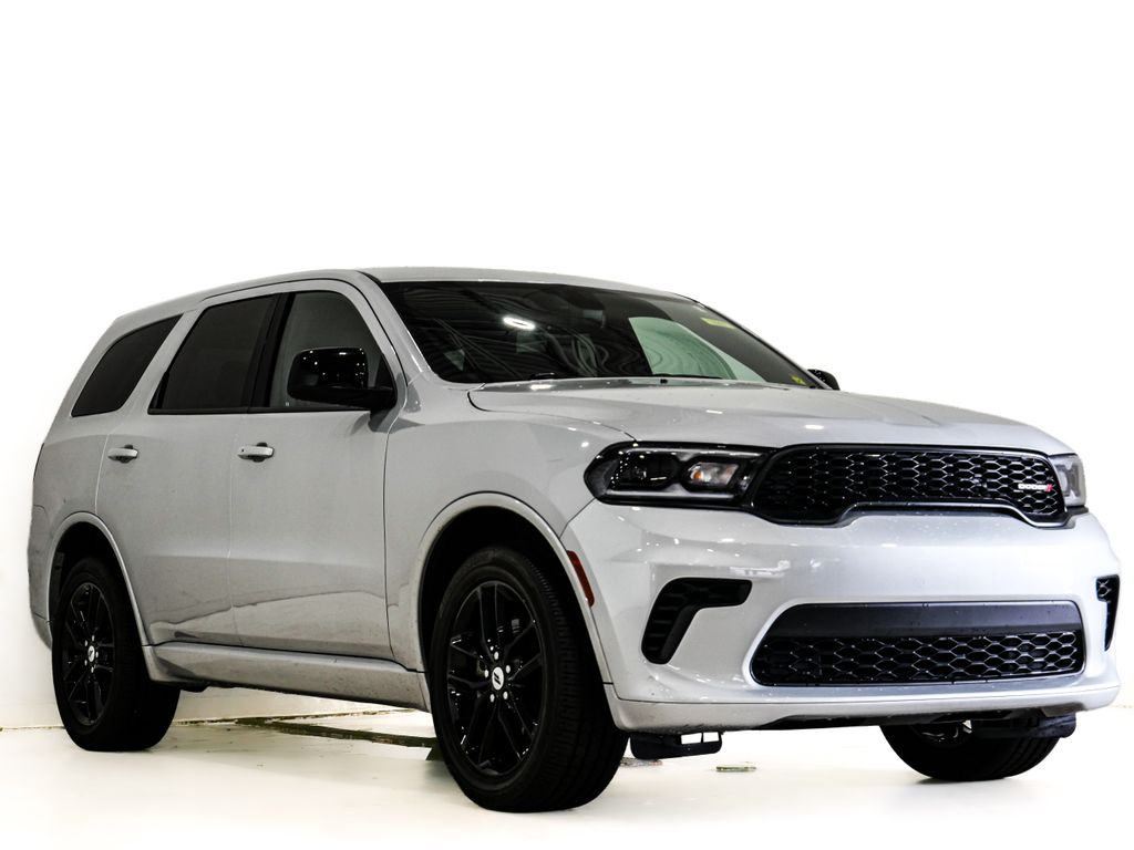 2025 Dodge Durango