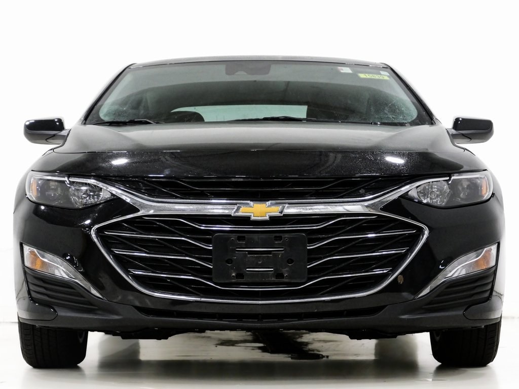Used 2024 Chevrolet Malibu LT Sedan