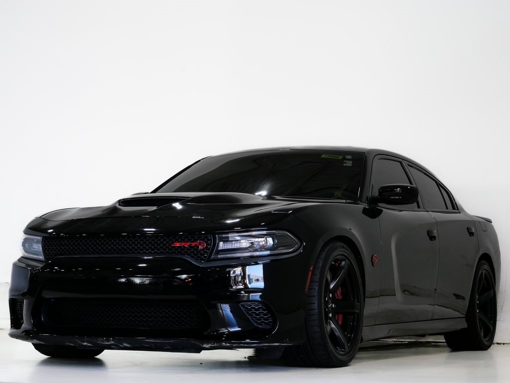 Used 2018 Dodge Charger SRT Hellcat Sedan