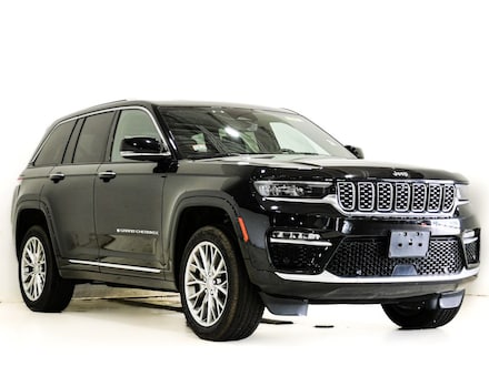 2023 Jeep Grand Cherokee Summit SUV
