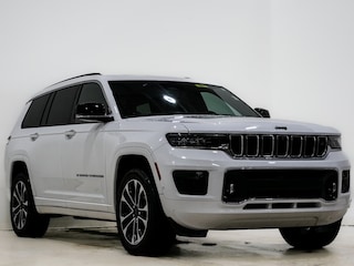 2021 Jeep Grand Cherokee L Overland SUV