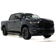 2026 Ram 1500 BIG HORN CREW CAB 4X4 5'7 BOX Pickup