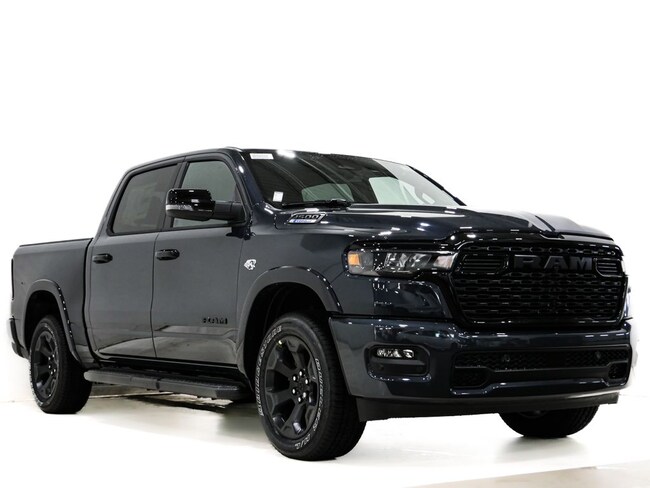 2026 Ram 1500 BIG HORN CREW CAB 4X4 5'7 BOX Pickup