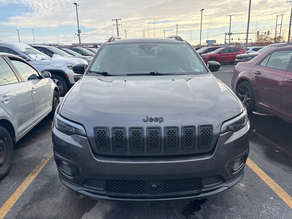 2023 Jeep Cherokee Altitude photo 2