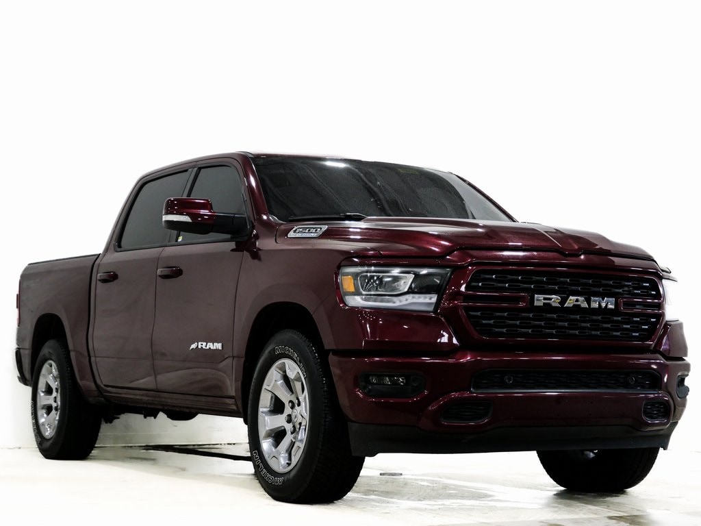 2022 RAM Ram 1500 Pickup Big Horn/Lone Star's photo