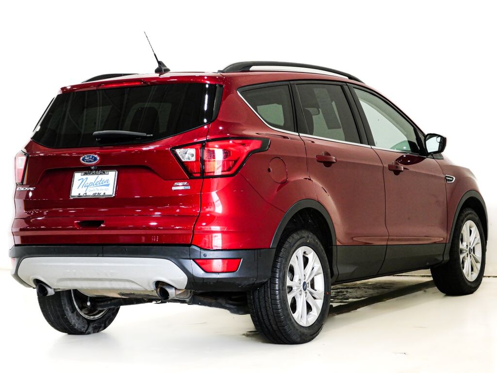 Used 2019 Ford Escape SEL SUV