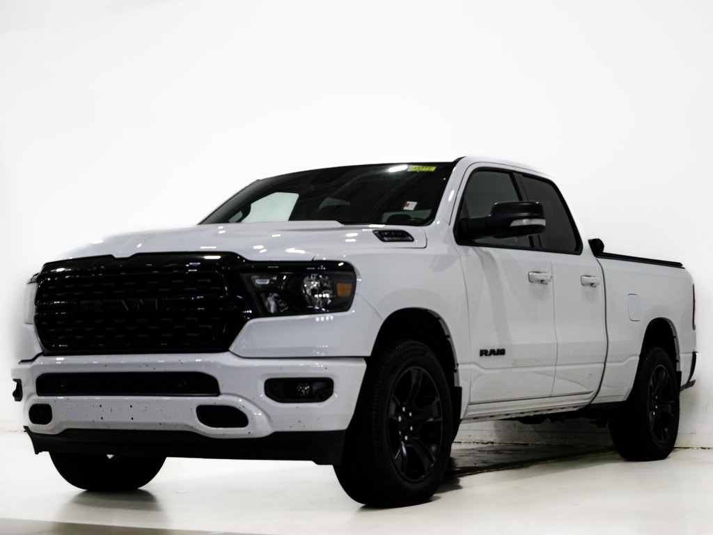 Used 2022 Ram 1500 Big Horn/Lone Star Quad Cab