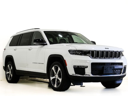 2023 Jeep Grand Cherokee L Limited SUV