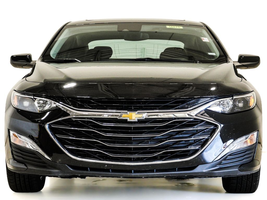 Used 2024 Chevrolet Malibu LT Sedan