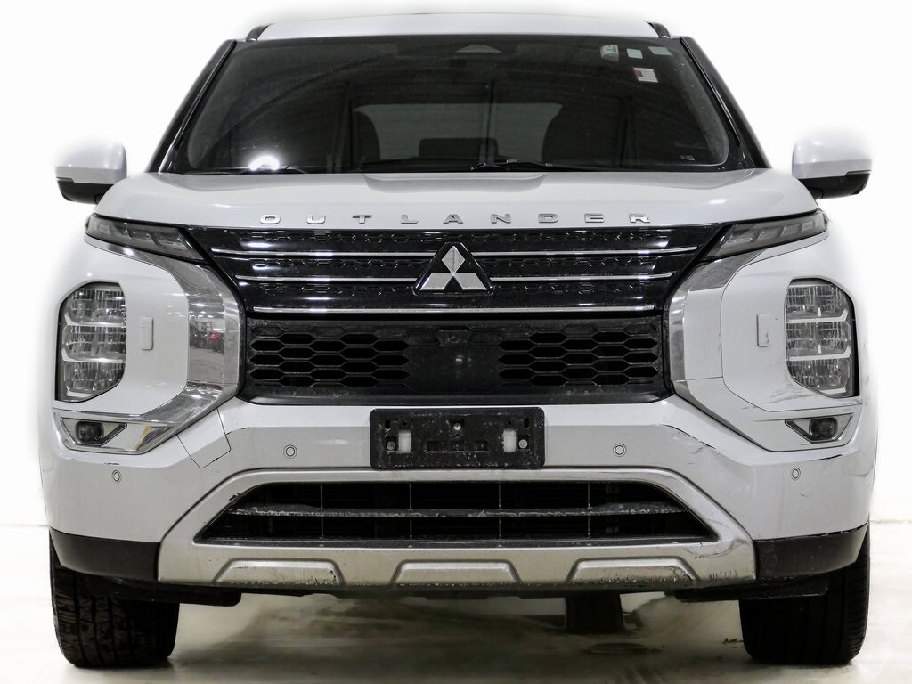 Used 2022 Mitsubishi Outlander SUV