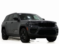 2025 Jeep Grand Cherokee ALTITUDE X 4X4 Sport Utility