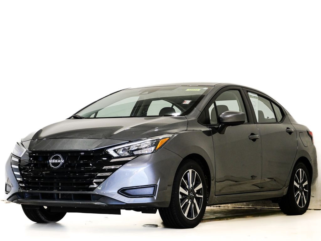 Used 2025 Nissan Versa 1.6 SV Sedan