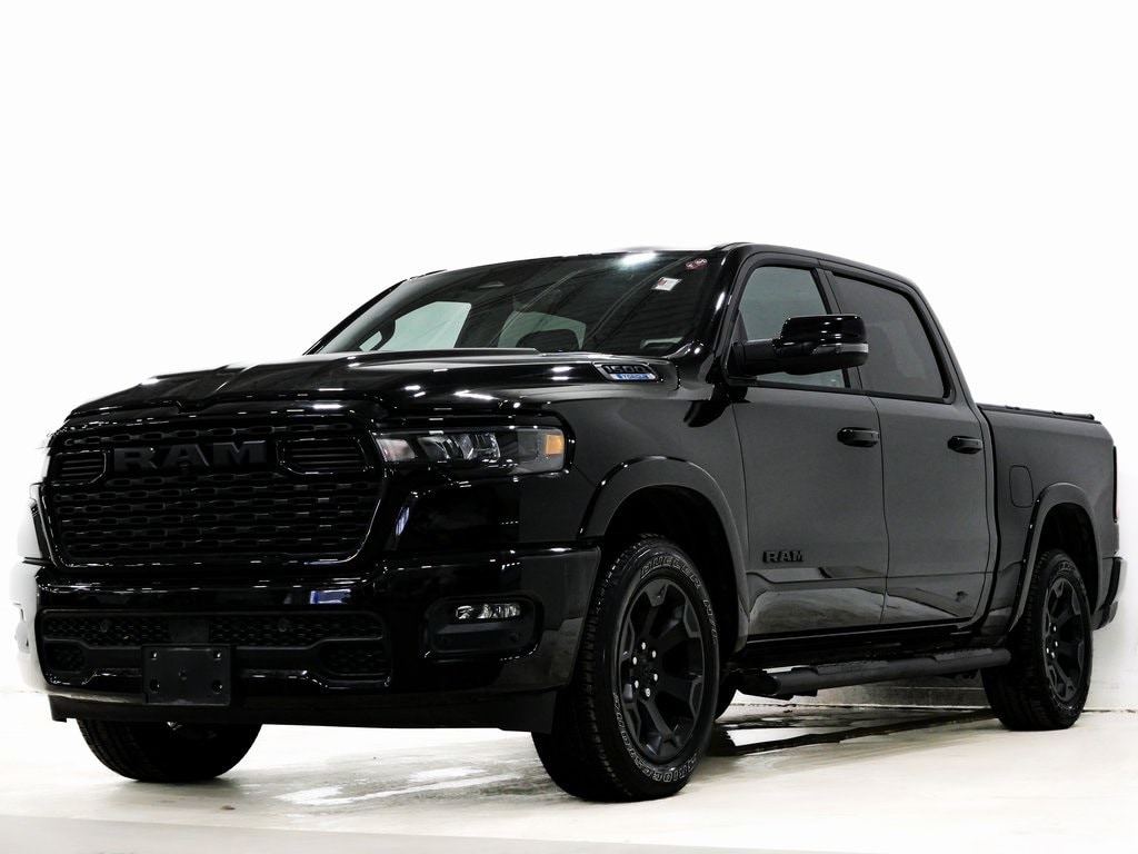 Certified 2025 Ram 1500 Big Horn/Lone Star Crew Cab