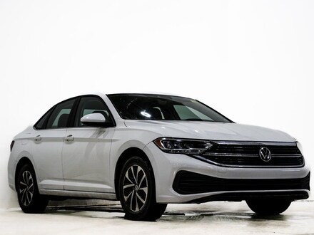 2024 Volkswagen Jetta 1.5T S Sedan