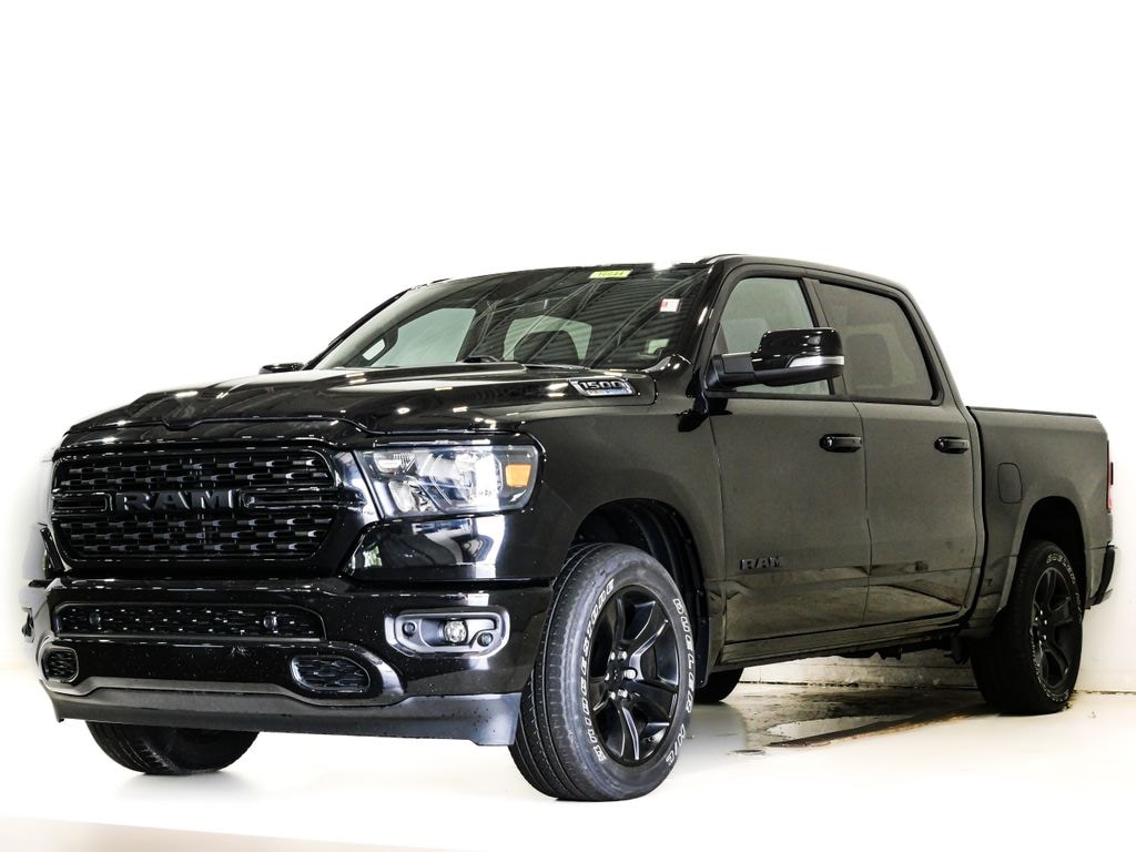 Used 2023 Ram 1500 Big Horn/Lone Star Crew Cab