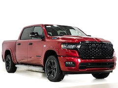 2026 Ram 1500 BIG HORN CREW CAB 4X4 5'7 BOX Pickup