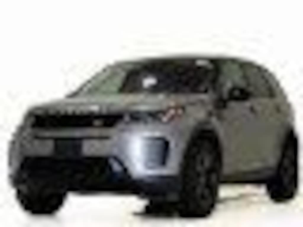 Used 2020 Land Rover Discovery Sport SE SUV