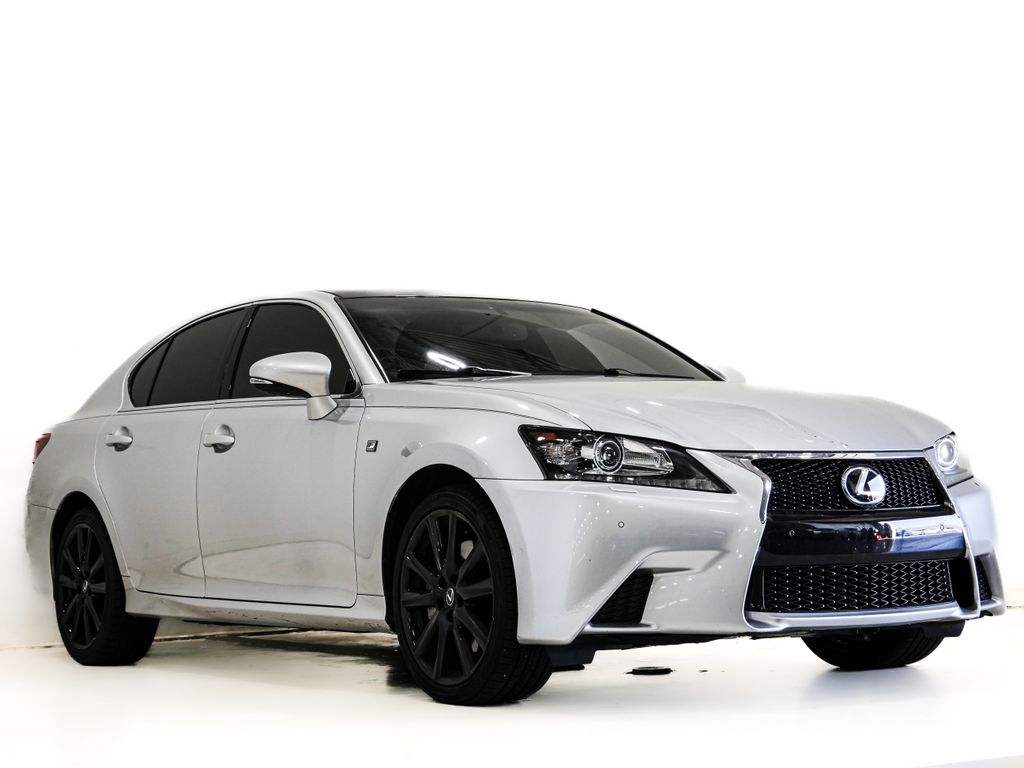 2014 Lexus GS 350 350 AWD's photo