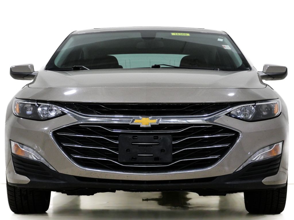 Used 2022 Chevrolet Malibu LT Sedan