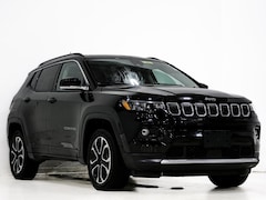 2022 Jeep Compass Limited SUV