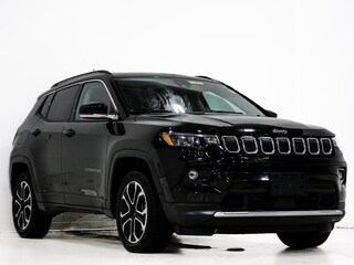 2022 Jeep Compass Limited SUV