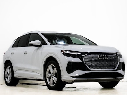 2022 Audi Q4 e-tron Premium Plus SUV
